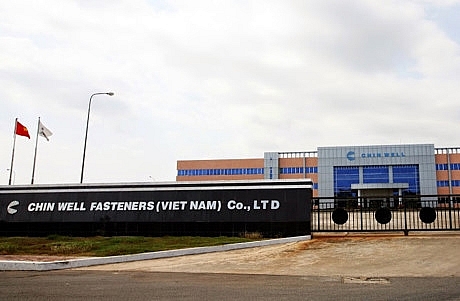 chin well fasteners fails to resolve environmental violation