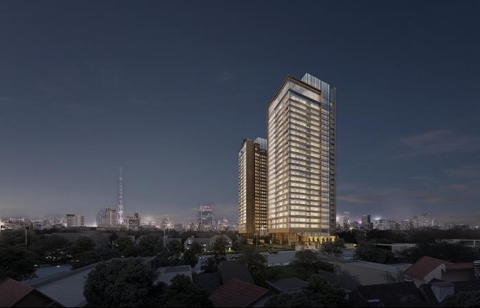 Hongkong Land’s latest luxury project is located in Ho Chi Minh city