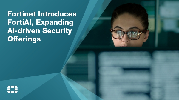Fortinet introduces self-learning AI appliance for sub-second threat detection