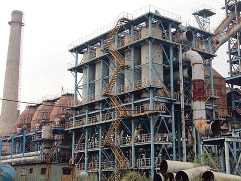 Debts at Thai Nguyen Iron and Steel plant – phase 2 await extension