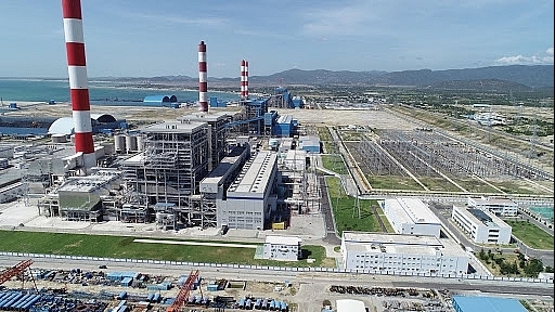 EVN permitted to exceed loan ceiling to develop Quang Trach 1 Thermal Power Plant