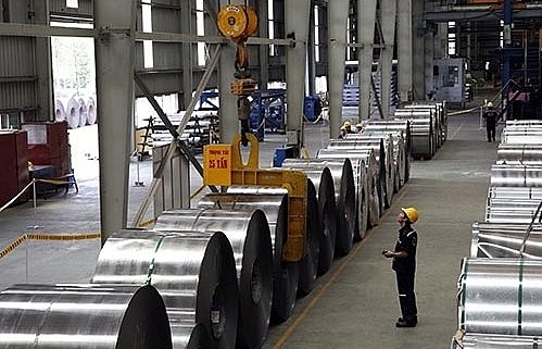 Bad performance spells doom for $10.6 billion Hoa Sen Group steel complex?