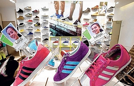 Global shoe manufacturers shift sourcing from China to Vietnam