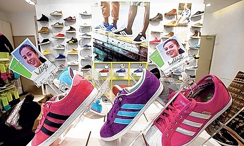 global shoe manufacturers shift sourcing from china to vietnam