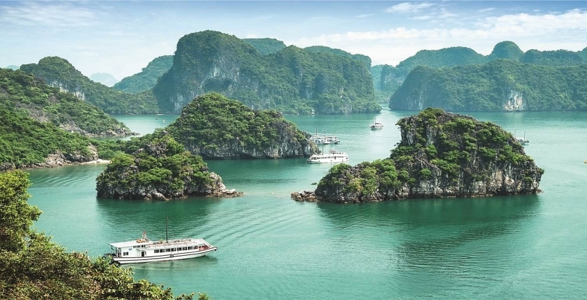 A new dawn for tourism in Halong city