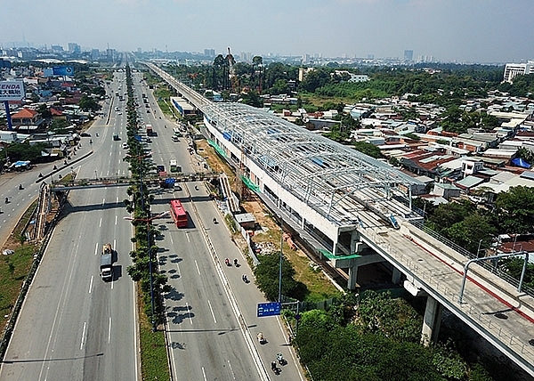 Pre-feasibility report of $1.7 billion Metro Line 5 in Ho Chi Minh City awaits approval