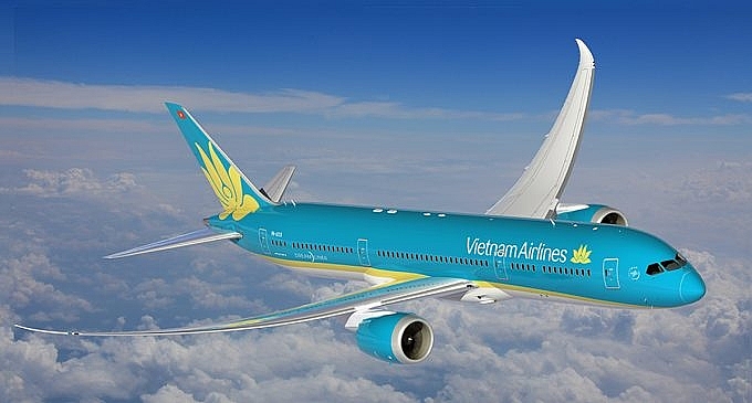 vietnam airlines to sale and leaseback of one spare propulsor engine for b787 fleet