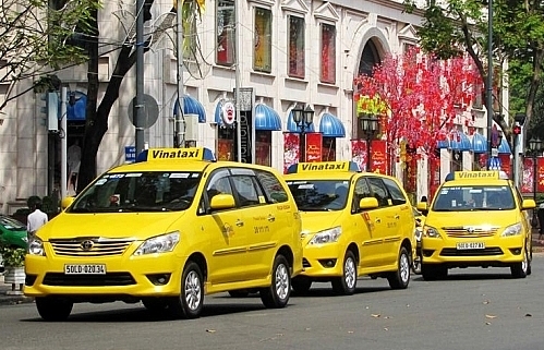Vinataxi and Savico Taxi to merge to compete with Grab