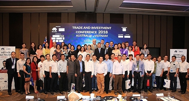 tien thinh international closes vietnam australia trade seminars