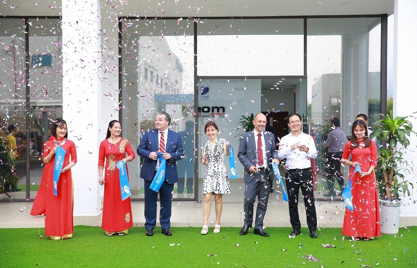 Varroc Lighting Systems opens larger facility in Vietnam