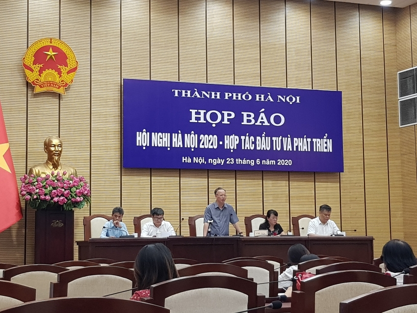 hanoi investment and development co operation conference to welcome 1200 investors