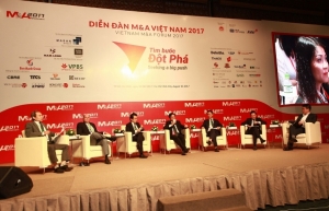 vietnam ma forum 2018 opens 10th edition