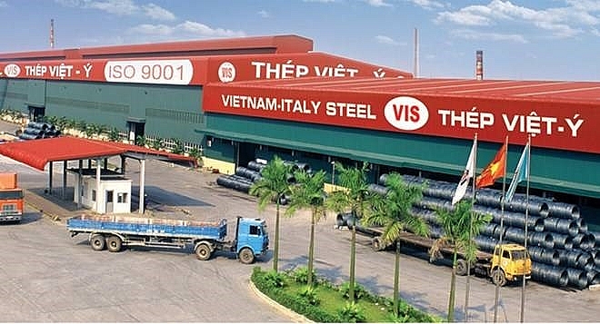 what does kyoei hope to gain from loss marking vietnam italy steel