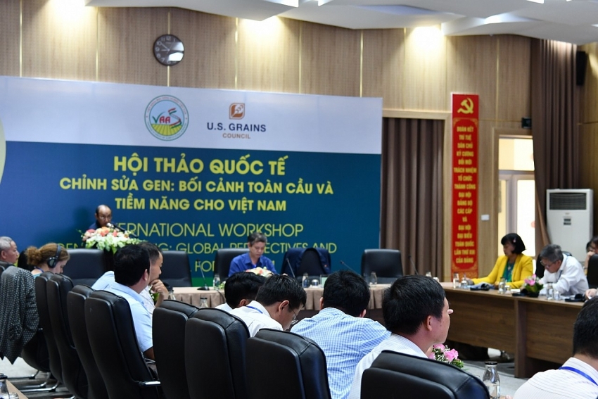 discussions on viability in genome editing in vietnam