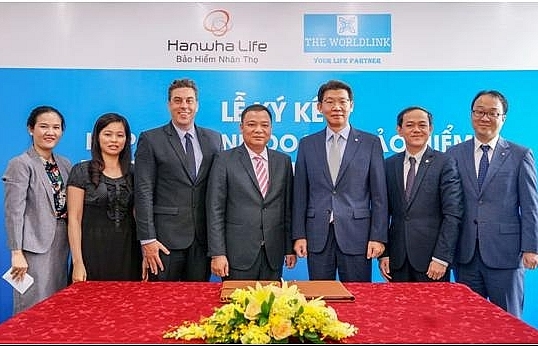 Hanwha Life expands distribution system through co-operation