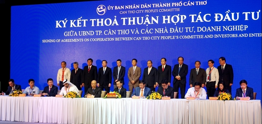 Can Tho becomes an ideal investment destination