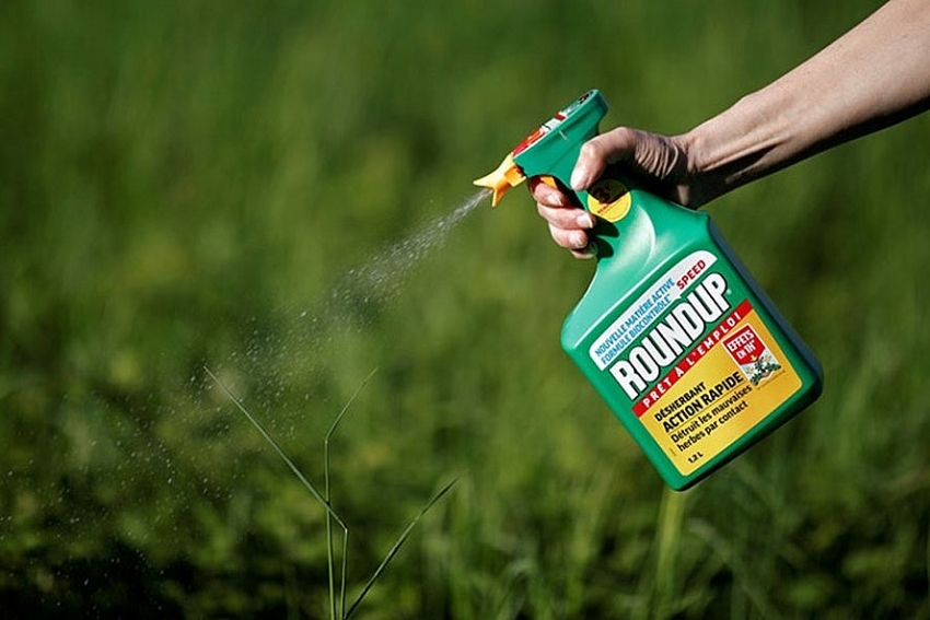 half the crops in would be lost without pesticides