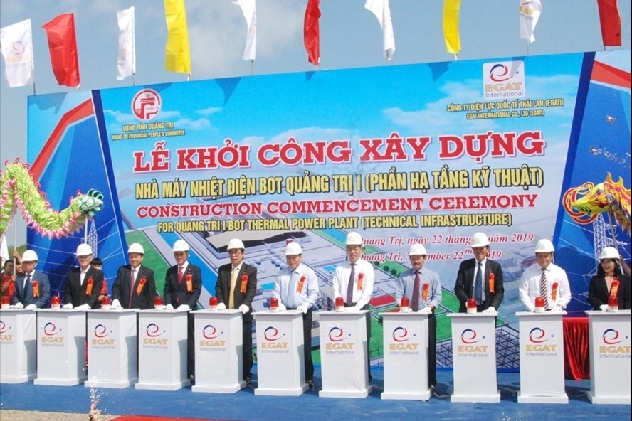 Construction of Quang Tri 1 thermal power plant deemed unfeasible
