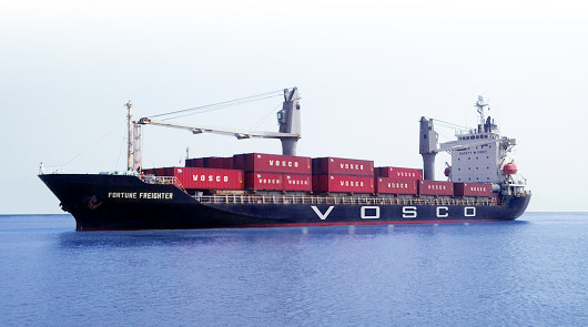 Leading Vietnamese ocean shipping enterprise flooded by losses