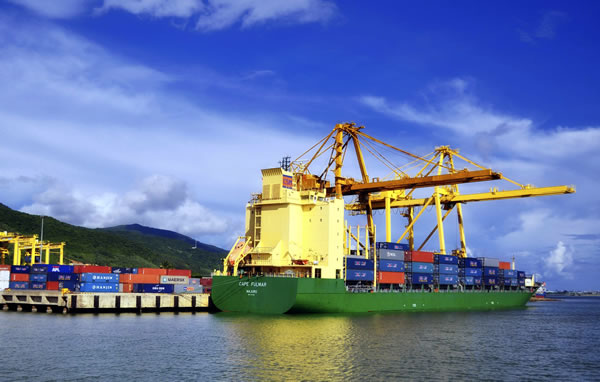 Lien Chieu Port proposed to become Central Vietnam’s international gateway