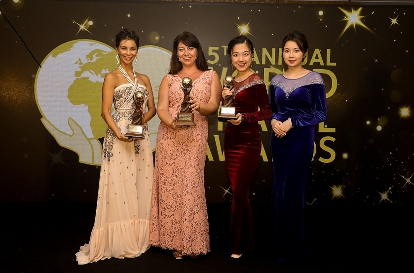 InterContinental Danang takes over World Travel Awards