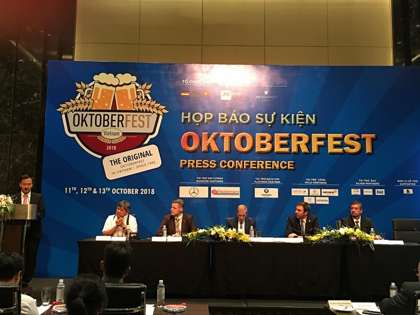 oktoberfest 2018 brings back authentic oktoberfest experience