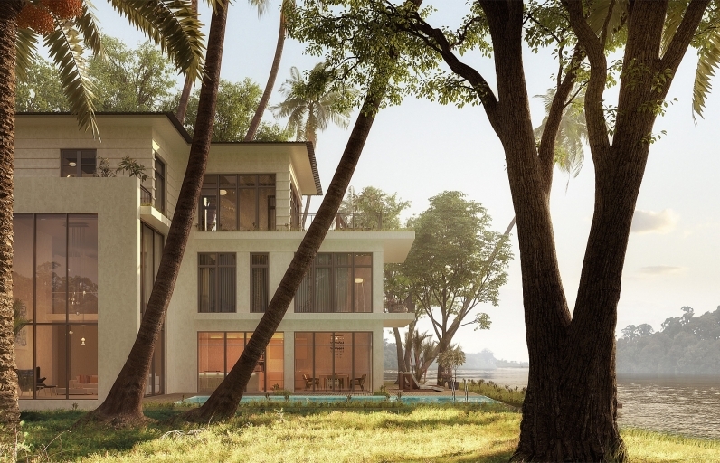 Ecopark to officially launch Ecopark Grand – The Island villas