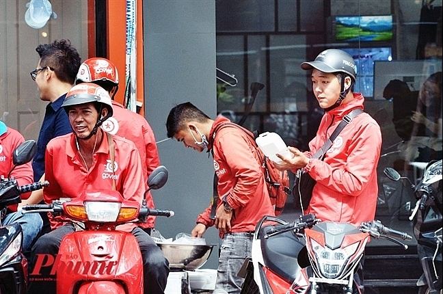 Go-Viet trumpets empty claims of leading food delivery?