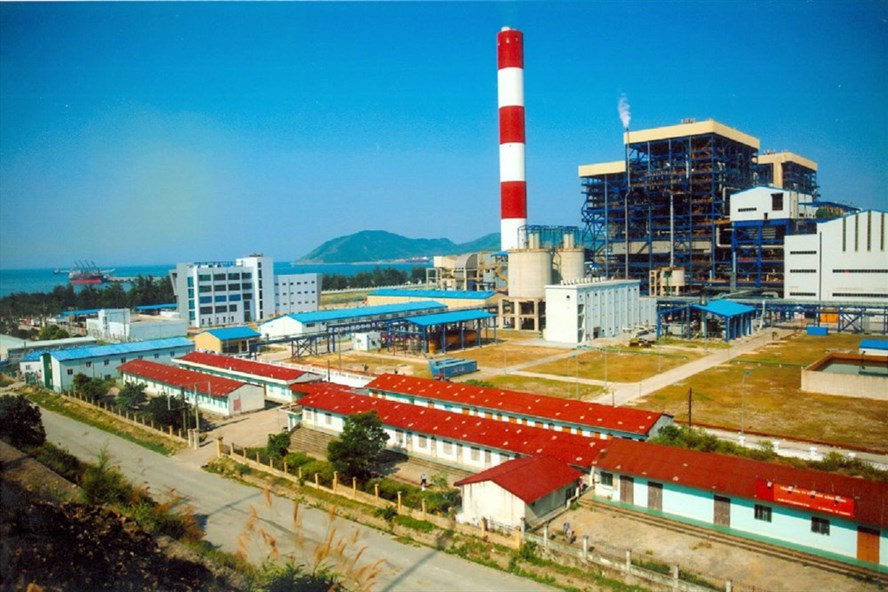 Vung Ang 1 power plant caught red handed