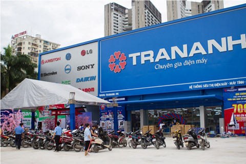 Tran Anh revenue plunges after leaked merger information