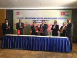 Vietnam and India signs MoU on investment promotion activities