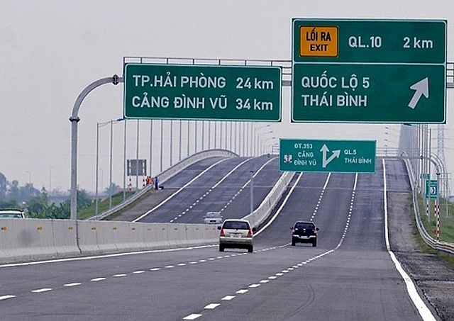 Hanoi-Haiphong Expressway investor at risk of bankruptcy
