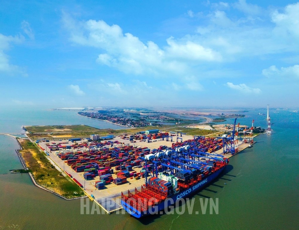 Haiphong to have billion-dollar LNG projects