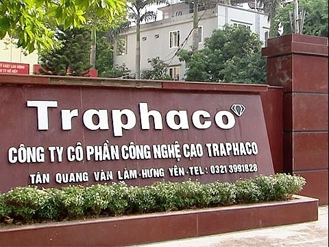 Traphaco ahead the revenue and profit curve after nine months