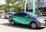 Uber and Grab asked for logo