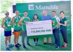 Manulife Vietnam raises $30 million for Hearbeat Vietnam