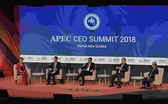 While trade tension mounts, confidence in APEC remains high