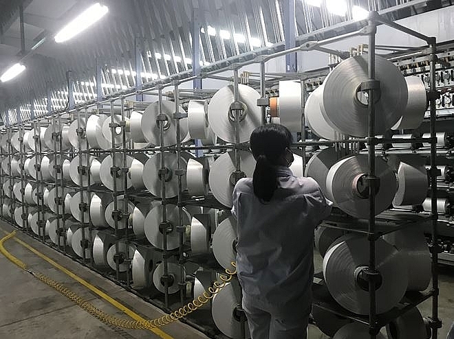 An Phat Holdings takes Dinh Vu polyester plant to new stage