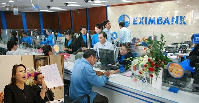Court asked Eximbank to pay $10.65 million for Chu Thi Binh
