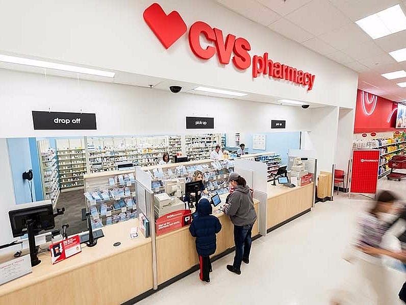 CVS Pharmacy closes additional 22 stores