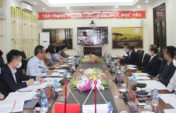 Japan Desk Thanh Hoa eager to implement investment promotion programme