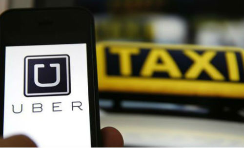 Traditional taxi brands take on Uber and Grab in airport travel