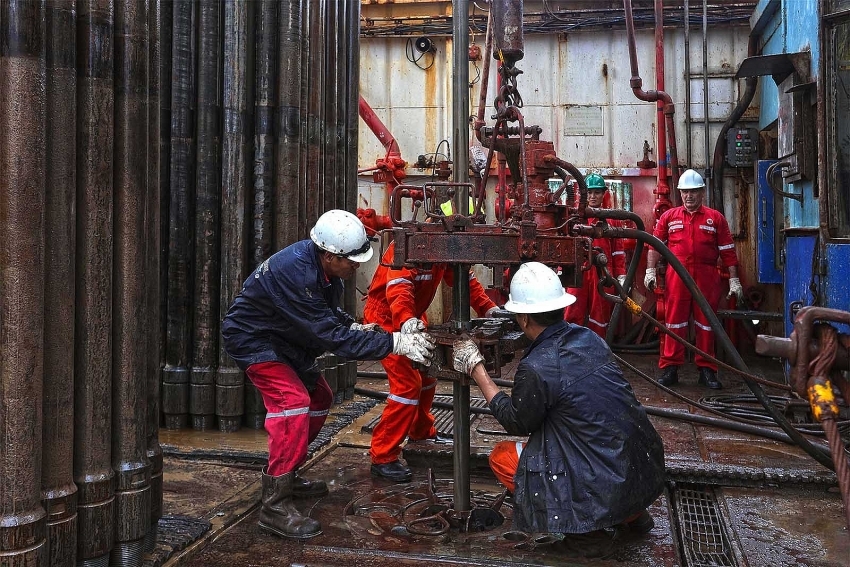 PetroVietnam flies over 11-month targets