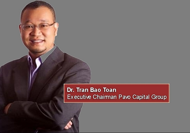 Tran Bao Toan, businessman under attack by Facebook impostor
