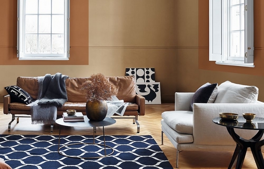 Dulux embraces life with “Spiced Honey” as 2019 Colour of the Year