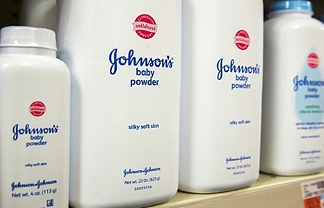 J&J may have known for decades about asbestos in its products