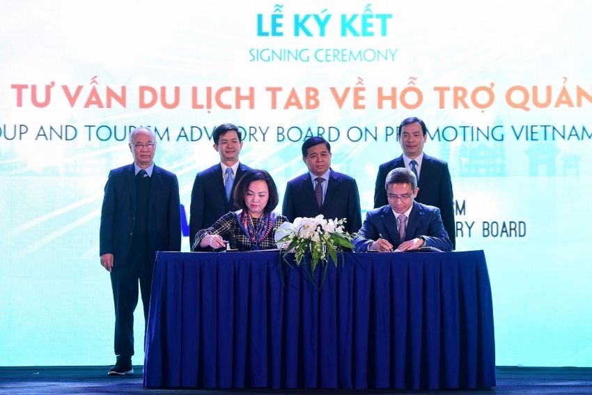 Visa and Tourism Advisory Board join forces to attract international visitors to Vietnam