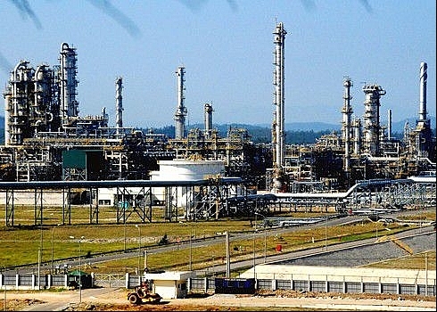 Nghi Son Refinery celebrates first anniversary