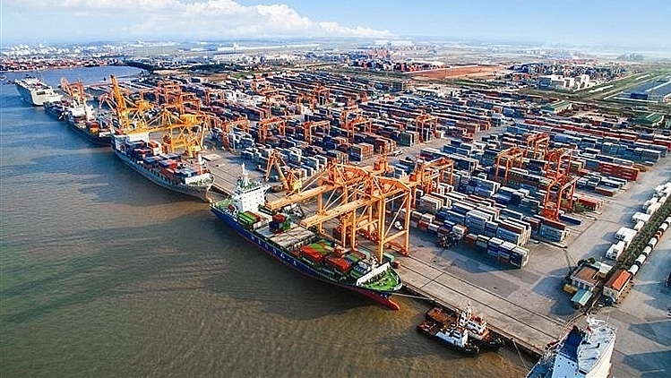 Four-year trade surplus in 2019 reaches all-time record