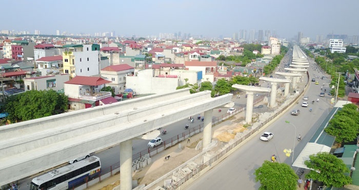 MPI requests meeting to resolve issues at Nhon-Hanoi Station metro line